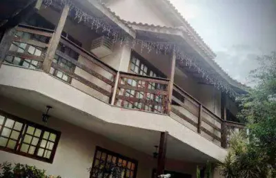 Casa à venda, 500 m² por r$ 1.200.000,00 - itaipu - niterói/rj