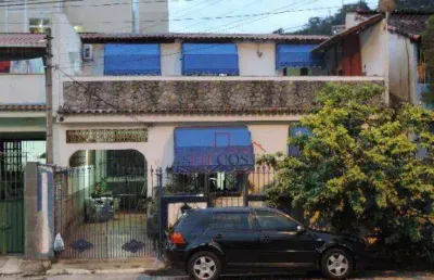 Casa à venda, 120 m² por r$ 900.000,00 - santa rosa - niterói/rj