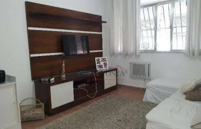 Apartamento à venda, 61 m² por r$ 400.000,00 - santa rosa - niterói/rj