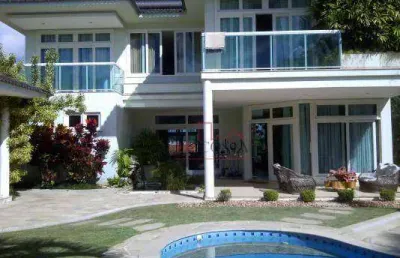 Casa à venda, 450 m² por r$ 1.700.000,00 - pendotiba - niterói/rj