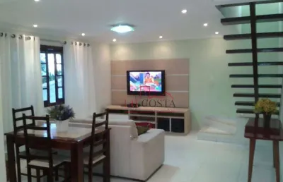 Casa com 4 dormitórios à venda, 174 m² por r$ 585.000,00 - maria paula - niterói/rj
