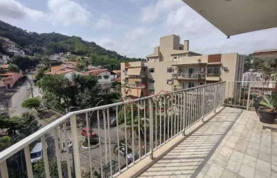 Apartamento à venda, 85 m² por r$ 550.000,00 - santa rosa - niterói/rj