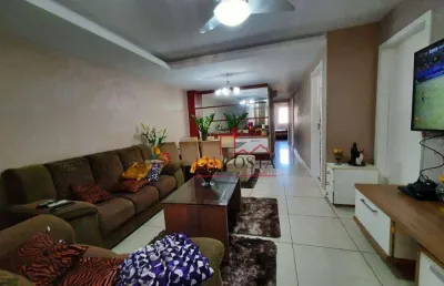Lindo apto 3 quartos (1 suíte), 2 vagas à venda, 110 m² por r$ 750.000 - icaraí - niterói- estuda permuta por apto ou casa em niterói.