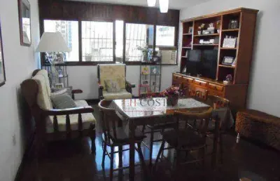 Apartamento à venda, 97 m² por r$ 700.000,00 - icaraí - niterói/rj