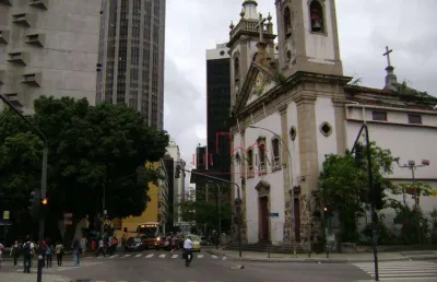 Apartamento à venda, 32 m² por r$ 199.000,00 - centro - rio de janeiro/rj