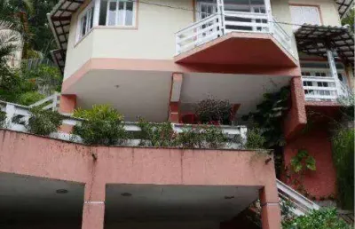 Casa à venda, 270 m² por r$ 990.000,00 - maria paula - niterói/rj