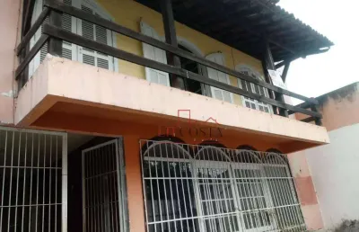 Casa à venda, 358 m² por r$ 550.000,00 - fonseca - niterói/rj