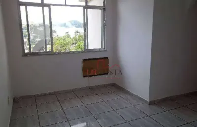 Apartamento à venda, 50 m² por r$ 170.000,00 - fonseca - niterói/rj
