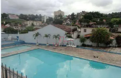 Apartamento à venda, 53 m² por r$ 200.000,00 - fonseca - niterói/rj