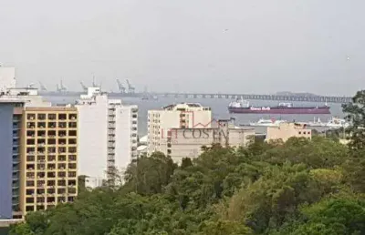 Cobertura à venda, 110 m² por r$ 490.000,00 - centro - niterói/rj