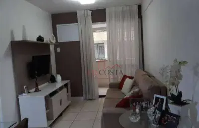 Apartamento à venda, 95 m² por r$ 610.000,00 - santa rosa - niterói/rj