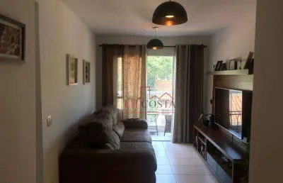 Apartamento à venda, 57 m² por r$ 350.000,00 - maceió - niterói/rj