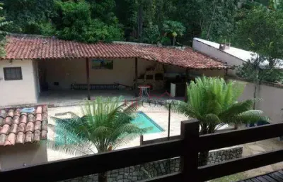Casa à venda, 600 m² por r$ 1.100.000,00 - itaipu - niterói/rj