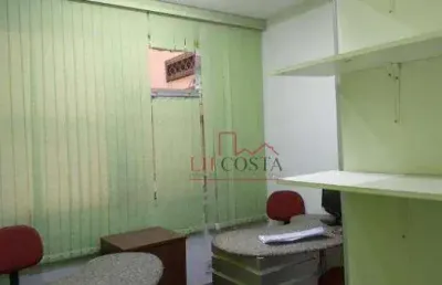 Sala à venda, 19 m² por r$ 110.000,00 - centro - niterói/rj