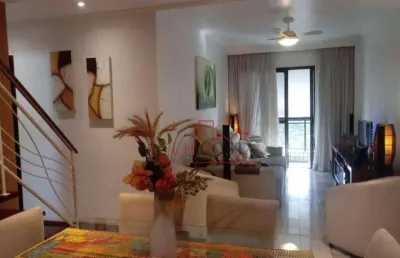 Apartamento duplex com 3 dormitórios à venda, 95 m² por r$ 680.000 - ingá - niterói/rj