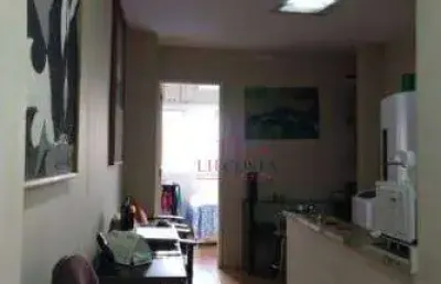 Apartamento à venda, 34 m² por r$ 200.000,00 - centro - niterói/rj
