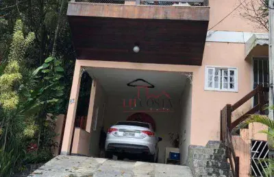 Casa à venda, 1000 m² por r$ 1.250.000,00 - pendotiba - niterói/rj