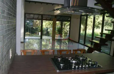 Casa com 4 dormitórios à venda, 234 m² por r$ 860.000 - rio do ouro - niterói/rj. estuda permuta por cobertura em camboinhas.