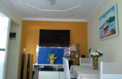 Apartamento à venda, 56 m² por r$ 180.000,00 - colubande - são gonçalo/rj
