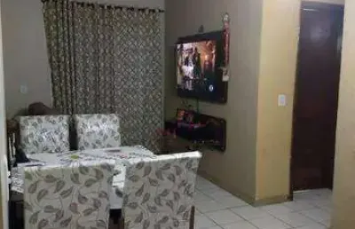 Apartamento com 2 dormitórios à venda, 53 m² por r$ 160.000,00 - rio do ouro - niterói/rj