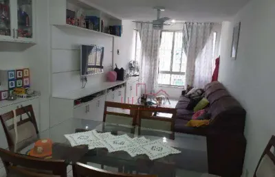 Apartamento à venda, 110 m² por r$ 650.000,00 - santa rosa - niterói/rj