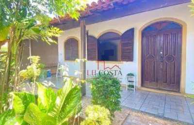 Casa com 3 dormitórios à venda, 200 m² por r$ 820.000,00 - piratininga - niterói/rj