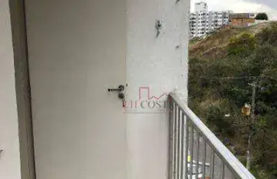 Apartamento à venda, 52 m² por r$ 190.000,00 - fonseca - niterói/rj