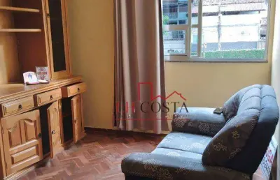 Apartamento à venda, 56 m² por r$ 175.000,00 - santa rosa - niterói/rj