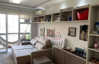Apartamento à venda, 66 m² por r$ 620.000,00 - centro - niterói/rj