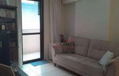 Apartamento com 2 dormitórios à venda, 65 m² por r$ 400.000,00 - centro - niterói/rj