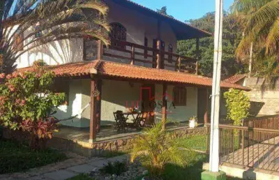 Casa à venda, 264 m² por r$ 490.000,00 - laranjal - são gonçalo/rj