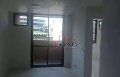 Apartamento à venda, 57 m² por r$ 430.000,00 - centro - niterói/rj