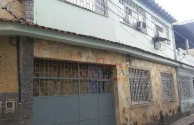 Casa à venda, 236 m² por r$ 400.000,00 - fonseca - niterói/rj