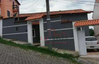 Casa à venda, 150 m² por r$ 420.000,00 - maria paula - são gonçalo/rj