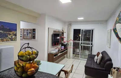 Apartamento com 2 dormitórios à venda, 69 m² por r$ 445.000,00 - centro - niterói/rj