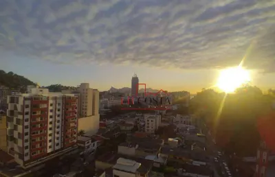 Apartamento com 2 dormitórios à venda, 80 m² por r$ 400.000,00 - centro - niterói/rj