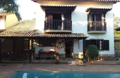 Casa à venda, 450 m² por r$ 950.000,00 - engenho do mato - niterói/rj