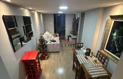 Apartamento à venda, 57 m² por r$ 530.000,00 - centro - niterói/rj