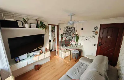 Apartamento à venda, 60 m² por r$ 395.000,00 - icaraí - niterói/rj