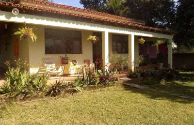 Casa no recanto próxima a praia com 2 dormitórios à venda, 130 m² por r$ 480.000 - recanto de itaipuaçu - maricá/rj