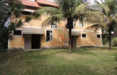 Casa à venda, 420 m² por r$ 1.690.000,00 - jardim atlântico oeste (itaipuaçu) - maricá/rj