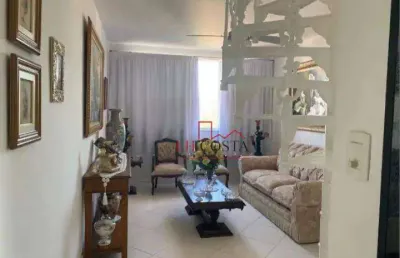 Cobertura à venda, 138 m² por r$ 520.000,00 - fonseca - niterói/rj