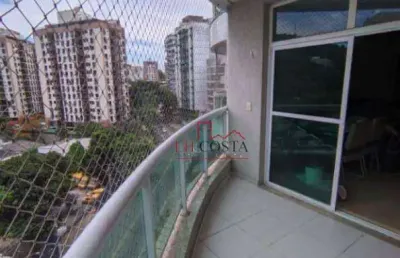 Apartamento à venda, 75 m² por r$ 560.000,00 - santa rosa - niterói/rj