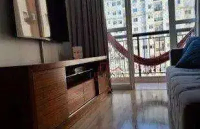 Apartamento com 2 dormitórios à venda, 70 m² por r$ 590.000,00 - centro - niterói/rj