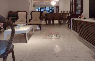 Apartamento à venda, 220 m² por r$ 1.500.000,00 - ingá - niterói/rj