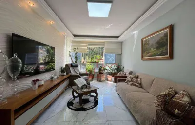 Apartamento à venda, 95 m² por r$ 1.190.000,00 - icaraí - niterói/rj