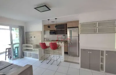 Lindo apartamento (porteira fechada) com 2 dormitórios sendo 2 suítes e 2 vagas na escritura à venda, 80 m² por r$ 850.000 - charitas - niterói/rj