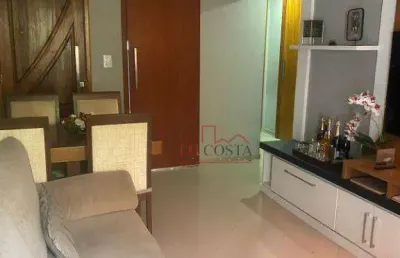 Apartamento com 2 dormitórios à venda, 70 m² por r$ 200.000,00 - fonseca - niterói/rj