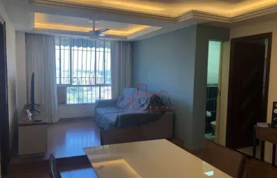 Apartamento à venda, 90 m² por r$ 475.000,00 - fonseca - niterói/rj