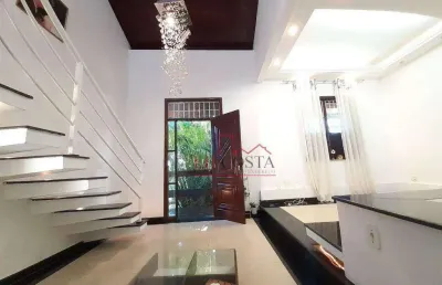 Casa em condomínio com 5 dormitórios à venda, 280 m² por r$ 890.000 - pendotiba - niterói/rj